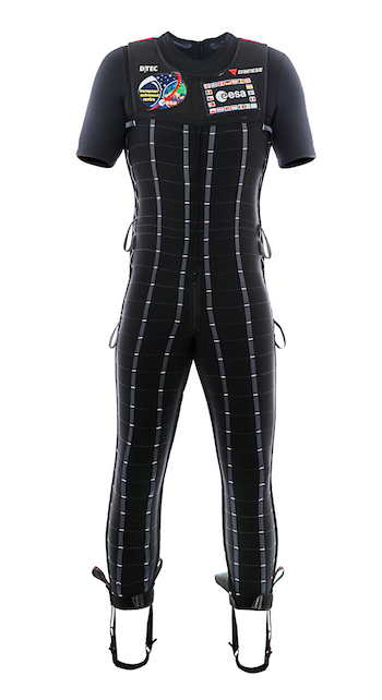 Illustration for article titled This Motorcycle Gear Company Is Making Space Suits For The First Human Mission To Mars